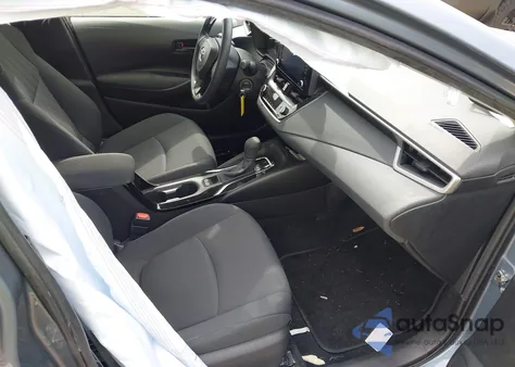 2022 Toyota Corolla Le из США, поврежденный, VIN JTDEPMAE8N3010655